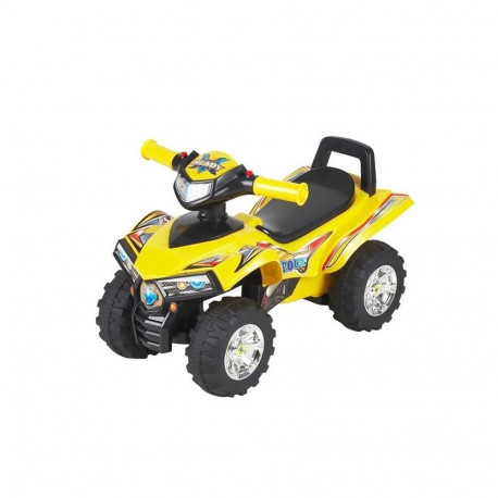 KICK SCOOTER 551 K4-WHEEL MOTORCYCLE YE