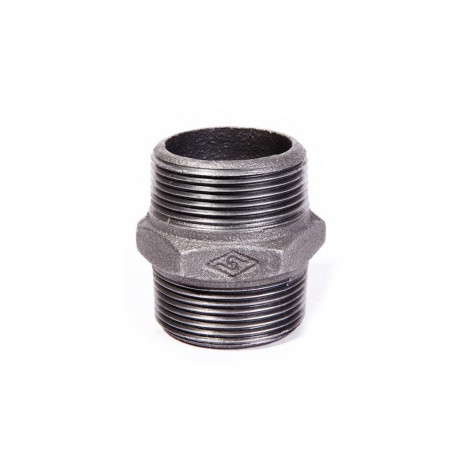 MALLEABLE CAST IRON FITTING 3/4 I/I