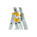 UNIVERSAL 3-ELEMENT LADDER FORTE 3X12