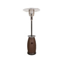 GAS OUTDOOR HEATER PH01-S-V-RATTEN