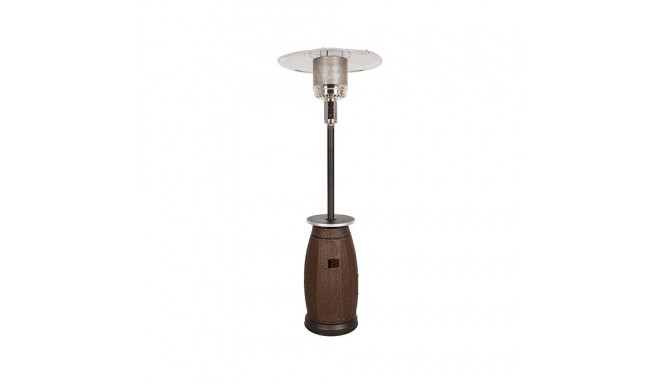 GAS OUTDOOR HEATER PH01-S-V-RATTEN