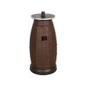 GAS OUTDOOR HEATER PH01-S-V-RATTEN