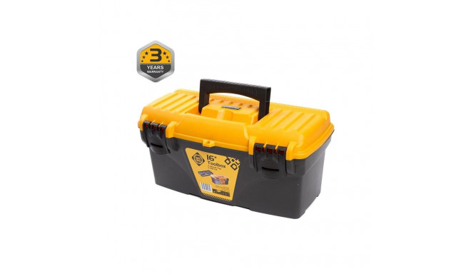TOOLBOX FORTE TOOLS tööriistakast 41x20,9x19,5 cm C.S