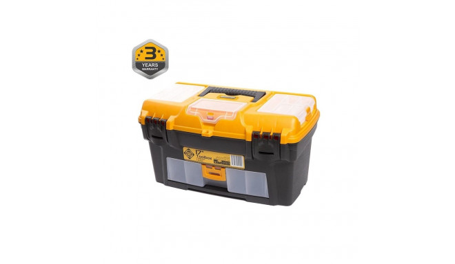 TOOLBOX FORTE TOOLS RL.O-17 tööriistakast 43,4x25,0x2