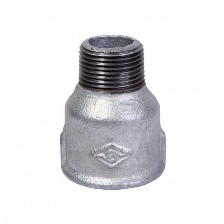 TRANSITION G246 1IN X3/4IN ZN V/J(140)