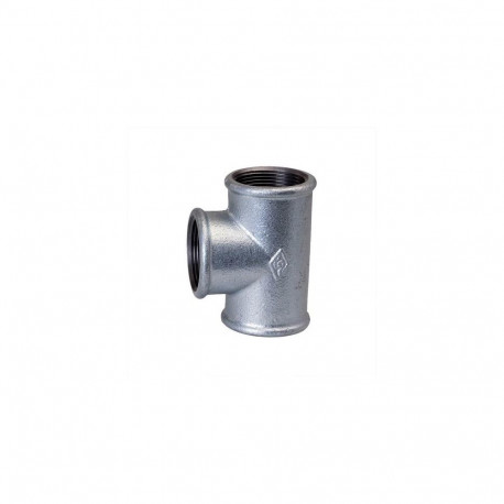 toru t-liitmik 1 1/4 tsingitud V