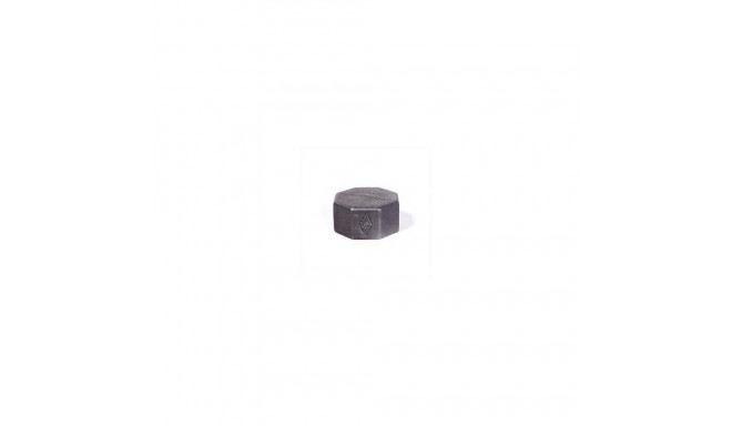 THREADED PIPE CAP 3/4 V