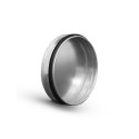 END CAP WITH GASKET (CPSL-125)
