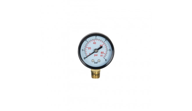 MANOMETER Ø40MM 1/4IN