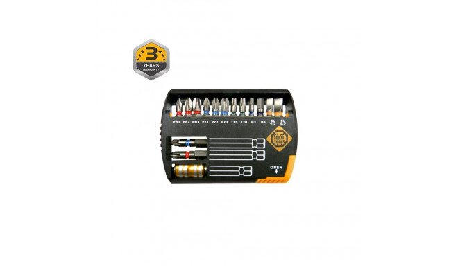 NOZZLES KIT 15 PCS.