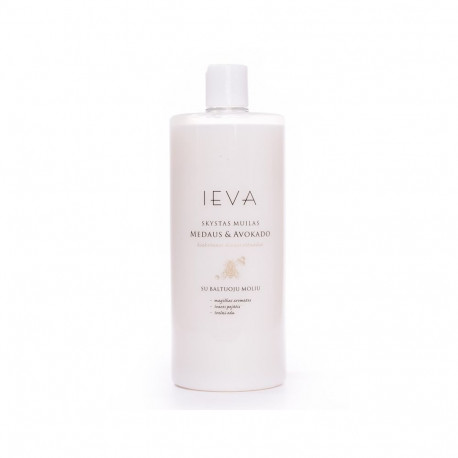 LIQUID SOAP IEVA HONEY & AVOCADO 1 L