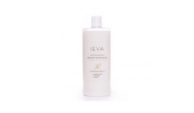 LIQUID SOAP IEVA HONEY & AVOCADO 1 L