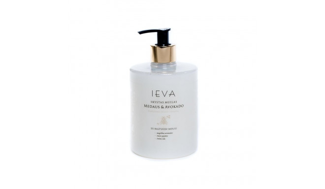 LIQUID SOAP IEVA HONEY & AVOCADO 500 ML