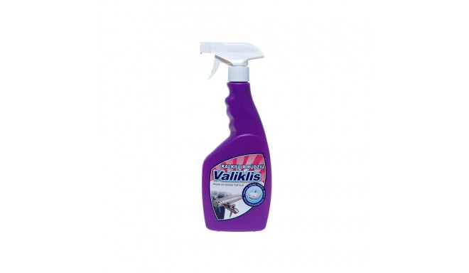 LIMESCALE AND RUST REMOVER