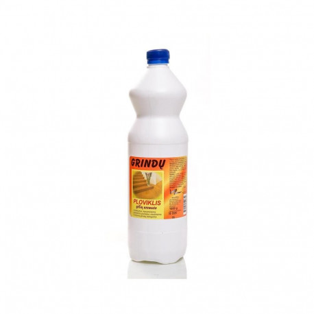 FLOOR CLEANER FLOWER 1L