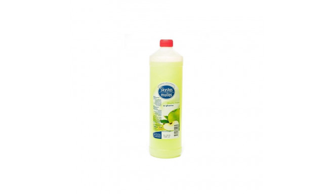 LIQUID SOAP APPLE AROM WITH GLIC 1000ML