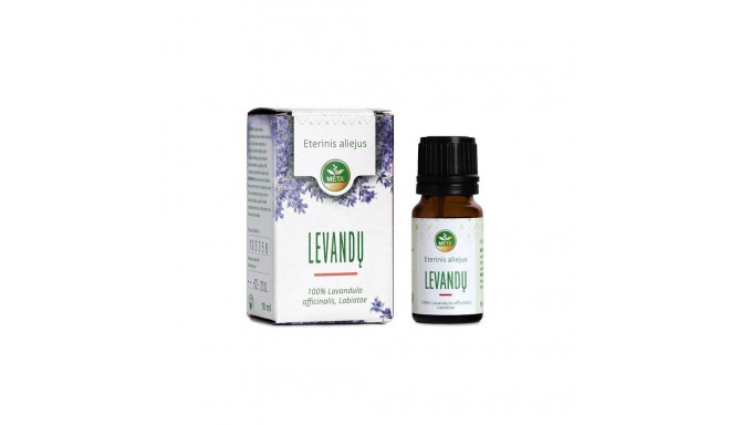 LAVENDER ESSENTIAL OIL (10 ML)