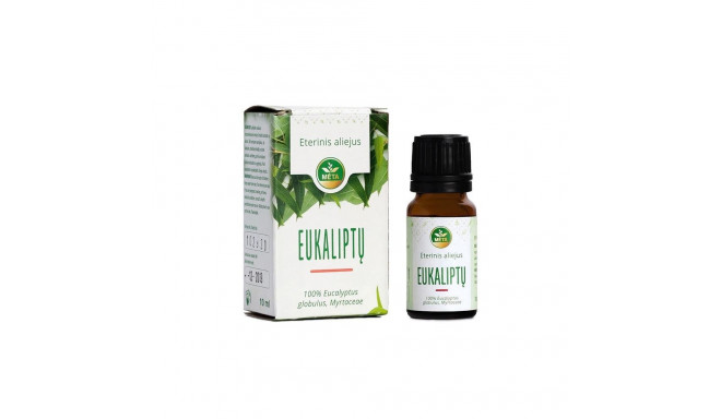 EUCALYPTUS ESSENTIAL OIL