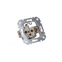 SOCKET WITH PLUG-IN TERM ĮKL16-214-01