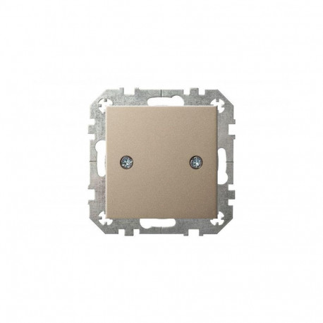 END CAP EPSILON D-001 CHAMPAGNE COLOUR