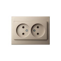 SOCKET LIREGUS EPSILON 1+1 CHAMP.