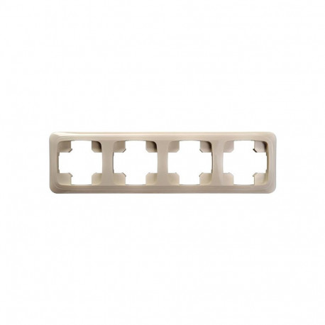 FRAME 4SEATS K14-135-04 SAND