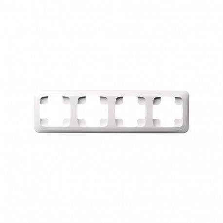 FRAME 4SEATS K14-135-04 WHITE