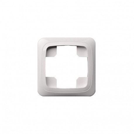 FRAME 1SEATS K14-135-01 valge