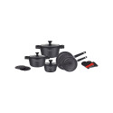 NON-STICK COOKWARE SET 12PC BR-1320