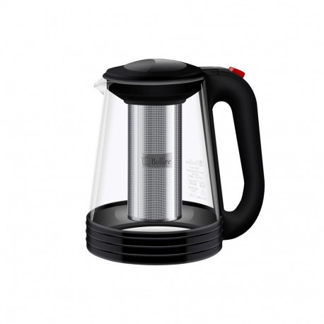 klaasist teekann 1.5L BOLLIRE BR3406