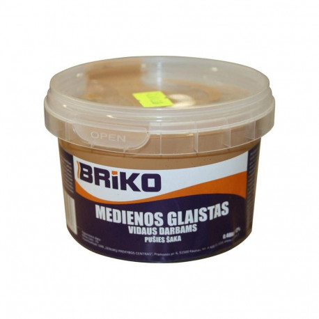 BRIKO männitüve puidupahtel 0.48kg