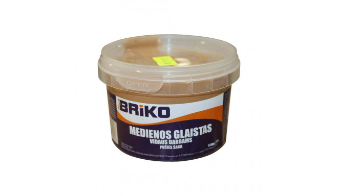 WOOD FILLER INT BRIKO PINE BRANCH 0.48KG