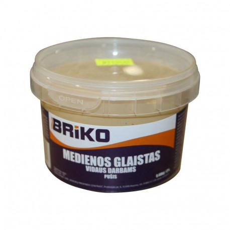 WOOD FILLER INTERIOR BRIKO PINE 0.48KG