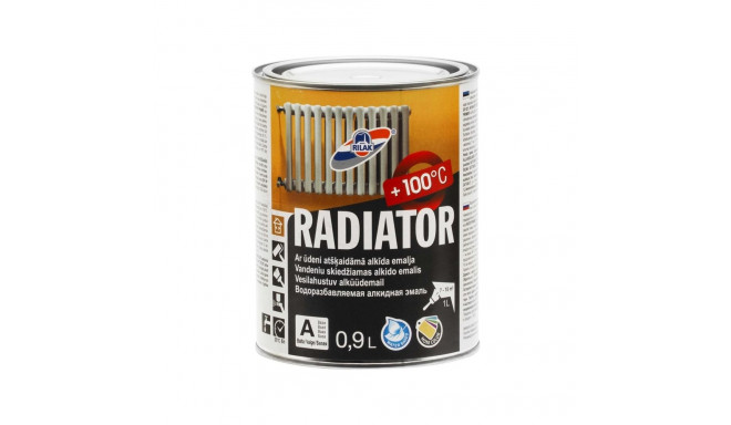 RILAK radiaatori värv A 0.9L