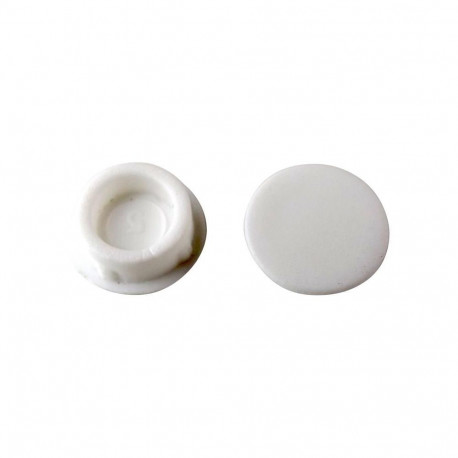 CEILING CURTAIN TRACK CAP