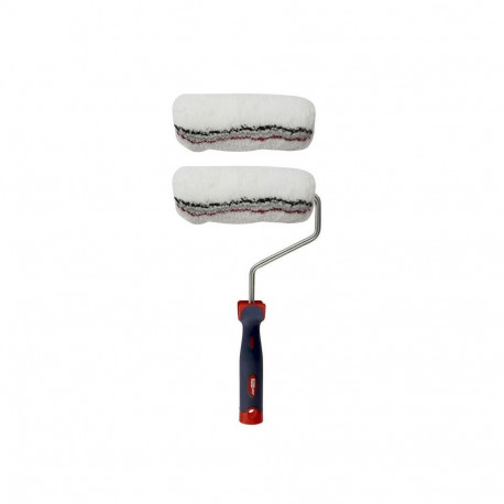 POLYACRYLIC ROLLER2 PSC. AND HANDLE SET