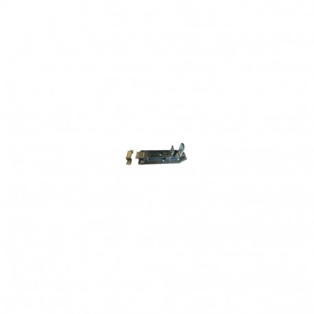 DOOR HINGE 1024 180MM ZINC