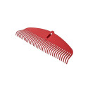 RAKE FAN-SHAPE PLASTIC 35T NO HANDLE H