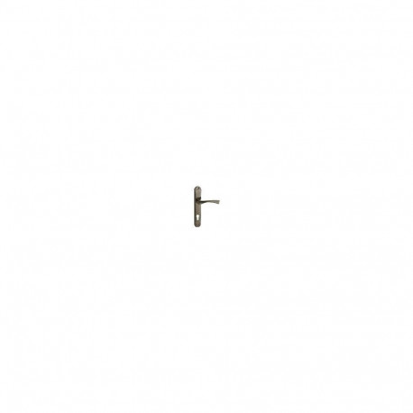 ukse käepide A01-32 välistingimustesse 85mm/C a messing