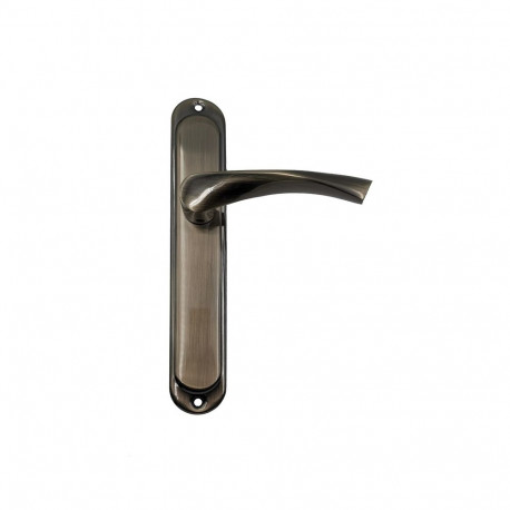 ukse käepide A01-32 välistingimustesse auguvaba messing