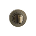 DOOR THUMBTURN CB01 ANTIQUE BRASS