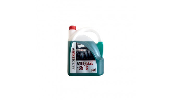 GREEN ANTIFREEZE AUTOSERIO