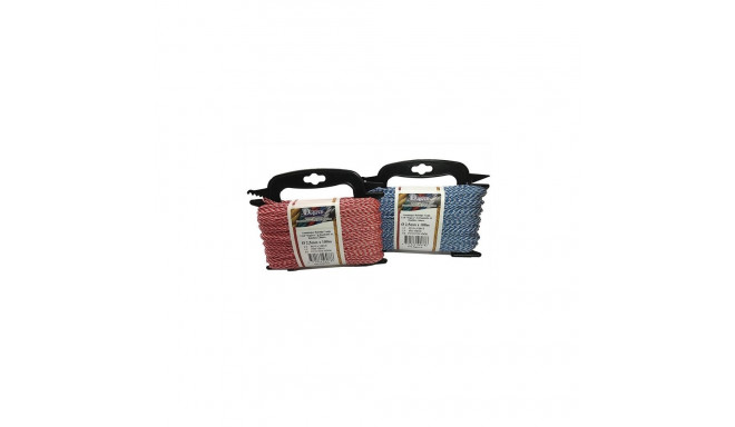 polüamiidist kootud värviline köis 2.5mm 100m