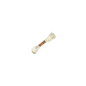 TWISTED COLORED STRING WHITE 2MM/50M