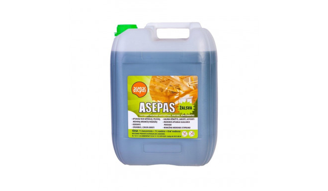 ANTISEPTICS ASEPAS GREEN 10L