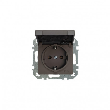 IKL16-208-01.R/ON31SOCKET IP44