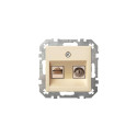 ANTENNA +DATA SOCKET EPSILON SAND
