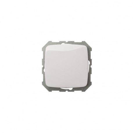 DOORBELL PUSH BUTTON ĮESJ1-10-005 alumiinium