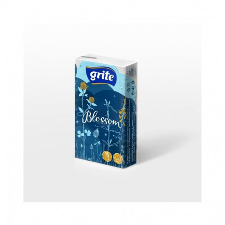 Grite Dailysoft taskurätikud 10 tk