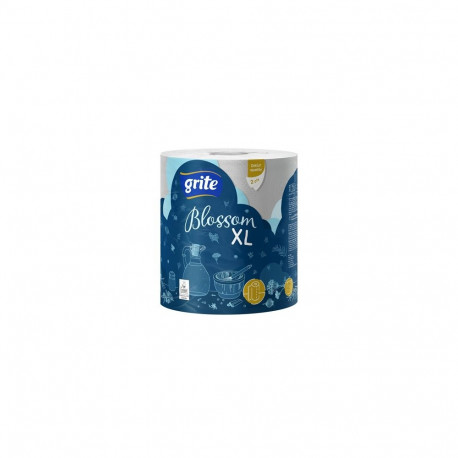PAPER TOWEL GRITE BLOSSOM JUMBO 2PL 1PC